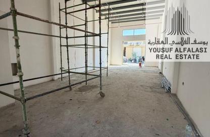 Warehouse - Studio - 1 for rent in Ajman Industrial 1 - Ajman Industrial Area - Ajman