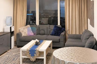 Apartment - 2 Bedrooms - 3 Bathrooms for rent in Ghalia Tower - District 18 - Jumeirah Village Circle - Dubai