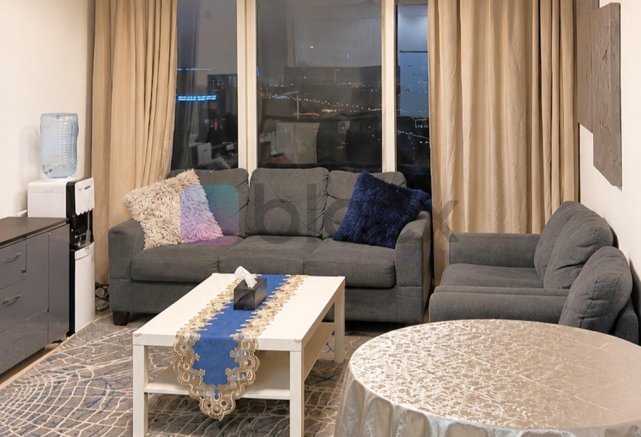 12-CHEQUES | READY TO MOVE | FULLY FURNISHED - Image 7