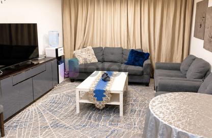 Apartment - 2 Bedrooms - 3 Bathrooms for rent in Ghalia Tower - District 18 - Jumeirah Village Circle - Dubai
