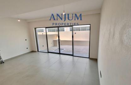 Townhouse - 4 - 3 for rent in Malta - Damac Lagoons - Dubai