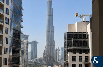 Apartment - Studio - 1 Bathroom for sale in Elite Downtown Residence 1 - Elite Downtown Residence - Downtown Dubai - Dubai