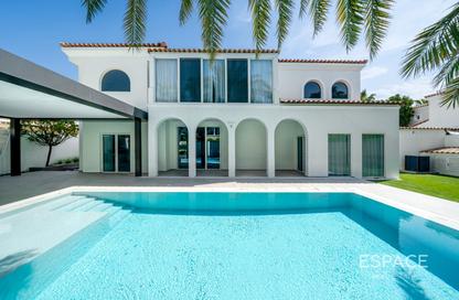 Villa - 5 - 7 for sale in Family Villa Area - Green Community - Dubai Investment Park 1 (DIP 1) - Dubai Investment Park (DIP) - Dubai Villa - 5 - 7 for sale in Family Villa Area - Green Community - Dubai Investment Park 1 (DIP 1) - Dubai Investment Park (DIP) - Dubai