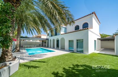 Villa - 5 - 7 for sale in Family Villa Area - Green Community - Dubai Investment Park 1 (DIP 1) - Dubai Investment Park (DIP) - Dubai Villa - 5 - 7 for sale in Family Villa Area - Green Community - Dubai Investment Park 1 (DIP 1) - Dubai Investment Park (DIP) - Dubai