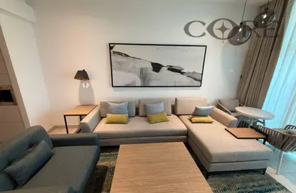 Apartment - 2 Bedrooms - 3 Bathrooms for rent in Affini Tribute Portfolio Residences - Al Jaddaf - Dubai