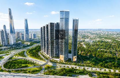 Apartment - 1 - 1 for sale in The Mirage at Sobha Central - Sobha Central - Jebel Ali - Dubai Apartment - 1 - 1 for sale in The Mirage at Sobha Central - Sobha Central - Jebel Ali - Dubai