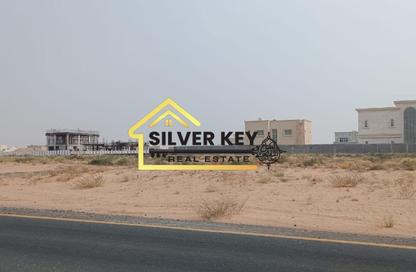 Land - Studio for sale in Mezairah - Al Rahmaniya - Sharjah