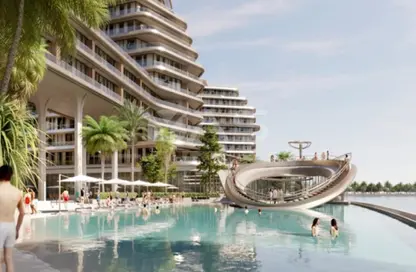 شقة - 2 غرف نوم - 3 حمامات للبيع في كواترو ديل مار - جزيرة حياة - ميناء العرب - راس الخيمة - رأس الخيمة