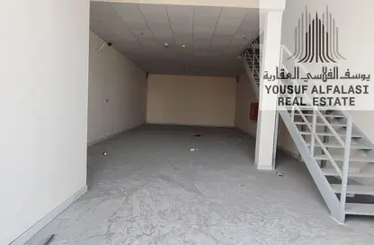 Warehouse - Studio - 1 Bathroom for rent in Al Jurf Industrial 1 - Al Jurf Industrial - Ajman