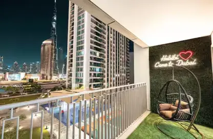 Apartment - 4 Bedrooms - 4 Bathrooms for rent in Downtown Views II Tower 2 - Downtown Views II - Zabeel 2 - Zabeel - Dubai Apartment - 4 Bedrooms - 4 Bathrooms for rent in Downtown Views II Tower 2 - Downtown Views II - Zabeel 2 - Zabeel - Dubai