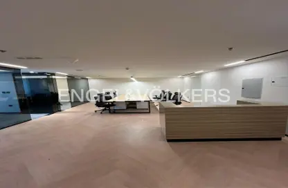 Office Space - Studio - 1 Bathroom for rent in The Dome - JLT Cluster N - Jumeirah Lake Towers - Dubai