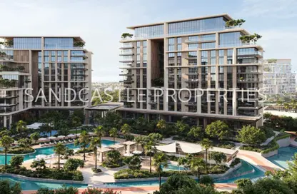 Apartment - 1 Bedroom - 2 Bathrooms for sale in City Walk Crestlane 5 - City Walk Crestlane - City Walk - Dubai