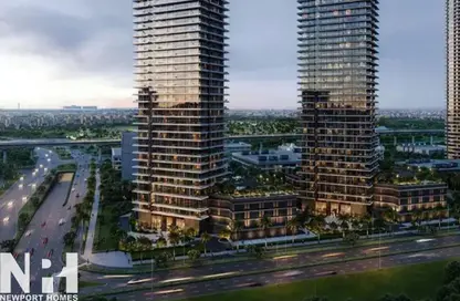 Apartment - 2 Bedrooms - 2 Bathrooms for sale in Altan - Dubai Creek Harbour (The Lagoons) - Dubai