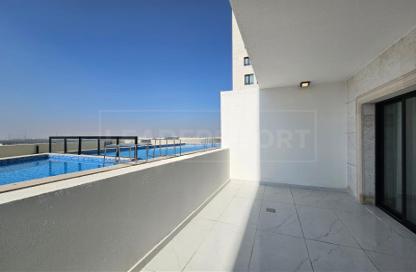 Apartment - 1 Bedroom - 1 Bathroom for rent in Equiti Gate - Jebel Ali Industrial 2 - Jebel Ali Industrial - Jebel Ali - Dubai