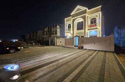 Villa - 5 Bedrooms - 7 Bathrooms for sale in Al Helio 2 - Al Helio - Ajman