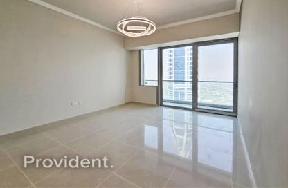 Apartment - 1 - 2 for rent in Ocean Heights - Dubai Marina - Dubai
