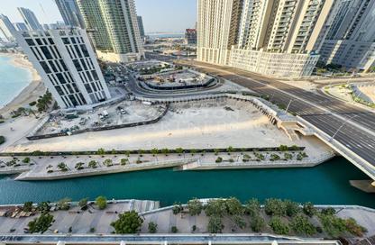 Apartment - 1 - 2 for rent in Mangrove Place - Shams Abu Dhabi - Al Reem Island - Abu Dhabi