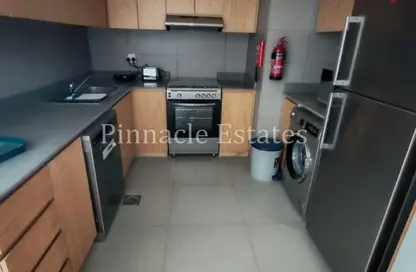 Apartment - 1 Bedroom - 1 Bathroom for rent in Souks Residential - Al Mamsha - Muwaileh - Sharjah