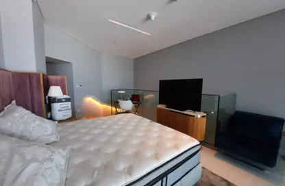 Apartment - 1 Bedroom - 2 Bathrooms for rent in SLS Dubai Hotel  and  Residences - Business Bay - Dubai
