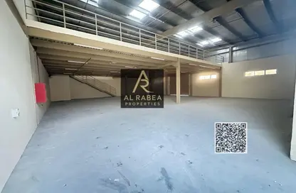 Warehouse - Studio - 1 Bathroom for rent in Al Jurf 3 - Al Jurf - Ajman Downtown - Ajman