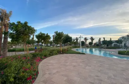 Townhouse - 3 Bedrooms - 4 Bathrooms for rent in Sun - Arabian Ranches 3 - Dubai