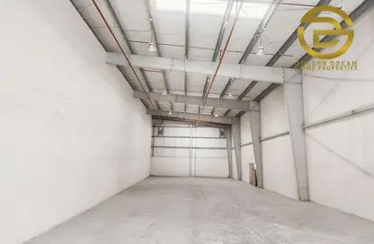 Warehouse - Studio - 1 Bathroom for rent in Jebel Ali Industrial 1 - Jebel Ali Industrial - Jebel Ali - Dubai