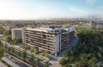 Apartment - Studio - 1 for sale in Ashley Hills - Arjan - Dubai Apartment - Studio - 1 for sale in Ashley Hills - Arjan - Dubai