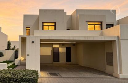 Townhouse - 4 Bedrooms - 4 Bathrooms for rent in Noor Townhouses - Town Square - Dubai