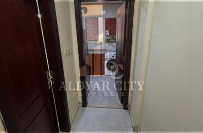 Apartment - 1 Bedroom - 1 Bathroom for rent in Ajman Corniche Residences - Ajman Corniche Road - Ajman