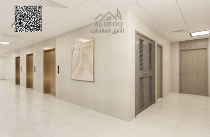Apartment - 1 Bedroom - 2 Bathrooms for sale in Oasis Tower 3 - Al Rashidiya 1 - Al Rashidiya - Ajman Apartment - 1 Bedroom - 2 Bathrooms for sale in Oasis Tower 3 - Al Rashidiya 1 - Al Rashidiya - Ajman