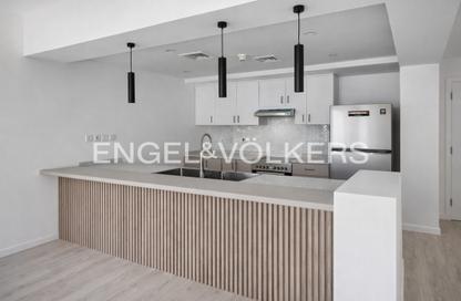 Apartment - 1 - 1 for rent in Al Arta 4 - Al Arta - Greens - Dubai
