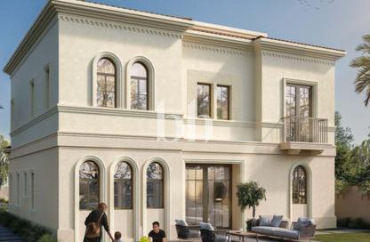 Villa - 4 Bedrooms - 5 Bathrooms for sale in Bloom Living - Zayed City (Khalifa City C) - Khalifa City - Abu Dhabi Villa - 4 Bedrooms - 5 Bathrooms for sale in Bloom Living - Zayed City (Khalifa City C) - Khalifa City - Abu Dhabi