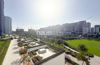 شقة - 2 غرف نوم - 2 حمامات للايجار في برج بارك فيلد 2 - بارك فيلد - دبي هيلز استيت - دبي