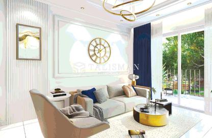 Apartment - 2 Bedrooms - 2 Bathrooms for sale in Vincitore Volare - Arjan - Dubai