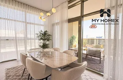 Apartment - 2 Bedrooms - 3 Bathrooms for sale in The50 - Majan - Dubai Land - Dubai