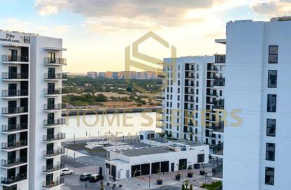 Apartment - 1 Bedroom - 1 Bathroom for rent in Waters Edge - Yas Island - Abu Dhabi