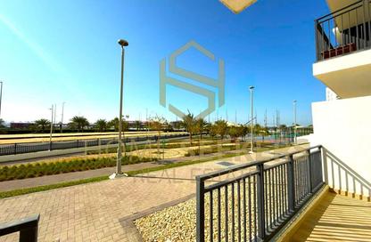 Apartment - 1 Bedroom - 1 Bathroom for rent in Waters Edge - Yas Island - Abu Dhabi