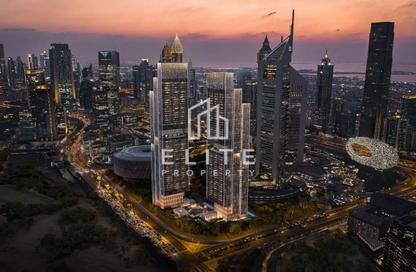 شقة - 3 غرف نوم - 3 حمامات للبيع في جميرا ريزيدنسز أبراج الإمارات - أبراج الإمارات - شارع الشيخ زايد - دبي
