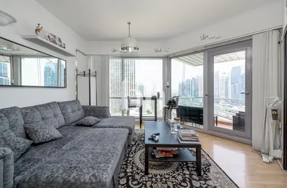 Apartment - 2 Bedrooms - 3 Bathrooms for rent in La Riviera - Dubai Marina - Dubai