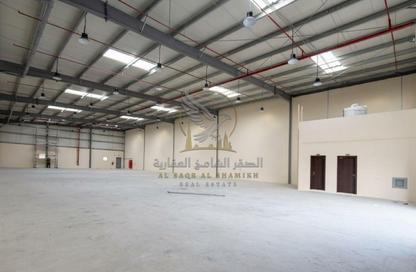 مستودع - استوديو - 1 للايجار في الجليل - الصجعة - الشارقة مستودع - استوديو - 1 للايجار في الجليل - الصجعة - الشارقة
