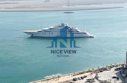 Apartment - 2 Bedrooms - 2 Bathrooms for rent in Amaya Towers - Shams Abu Dhabi - Al Reem Island - Abu Dhabi