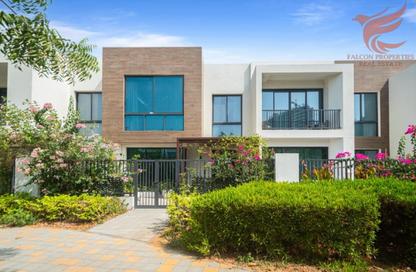 Townhouse - 3 Bedrooms - 4 Bathrooms for rent in Marbella I Villas - Marbella - Mina Al Arab - Ras Al Khaimah