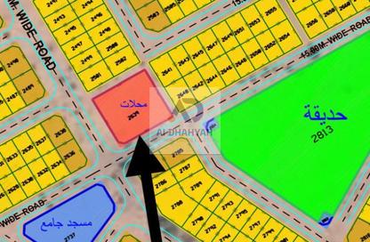 Land - Studio for sale in Muhadhab - Sharjah Land - Studio for sale in Muhadhab - Sharjah