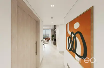 Apartment - 3 Bedrooms - 4 Bathrooms for sale in Rise by Athlon 1 - Athlon by Aldar - Dubai Land - Dubai