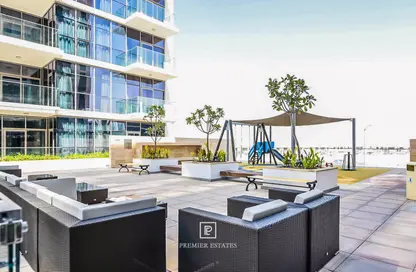 Apartment - 1 Bathroom for rent in Golf Veduta Hotel Apartments A - Golf Veduta Hotel Apartments - Golf Town - Damac Hills - Dubai