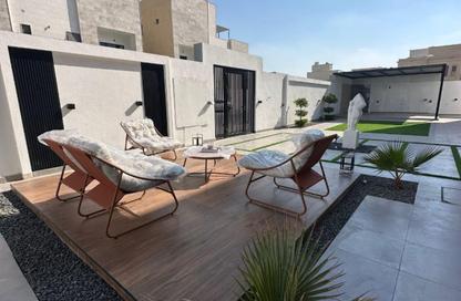 Villa - 4 Bedrooms - 7+ Bathrooms for sale in Al Yasmeen 1 - Al Yasmeen - Ajman