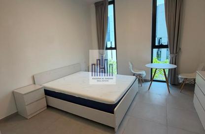 Apartment - Studio - 1 Bathroom for rent in The Link - East Village - Aljada - Sharjah