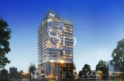 Apartment - 3 - 4 for sale in Azizi Ruby - District 15 - Jumeirah Village Circle - Dubai