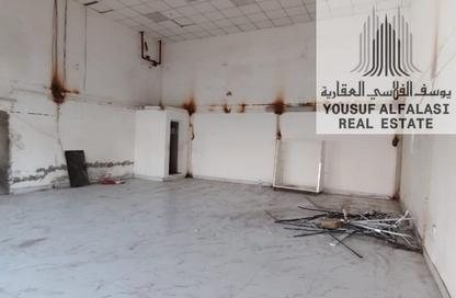 Shop - Studio - 1 Bathroom for rent in Ajman Industrial 1 - Ajman Industrial Area - Ajman