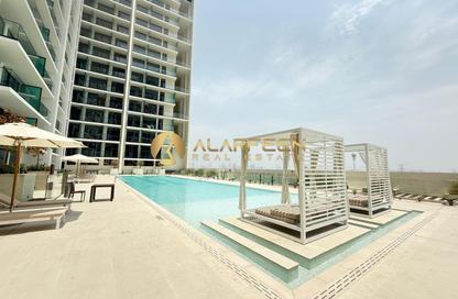 Apartment - Studio - 1 Bathroom for rent in Binghatti Azure - District 16 - Jumeirah Village Circle - Dubai